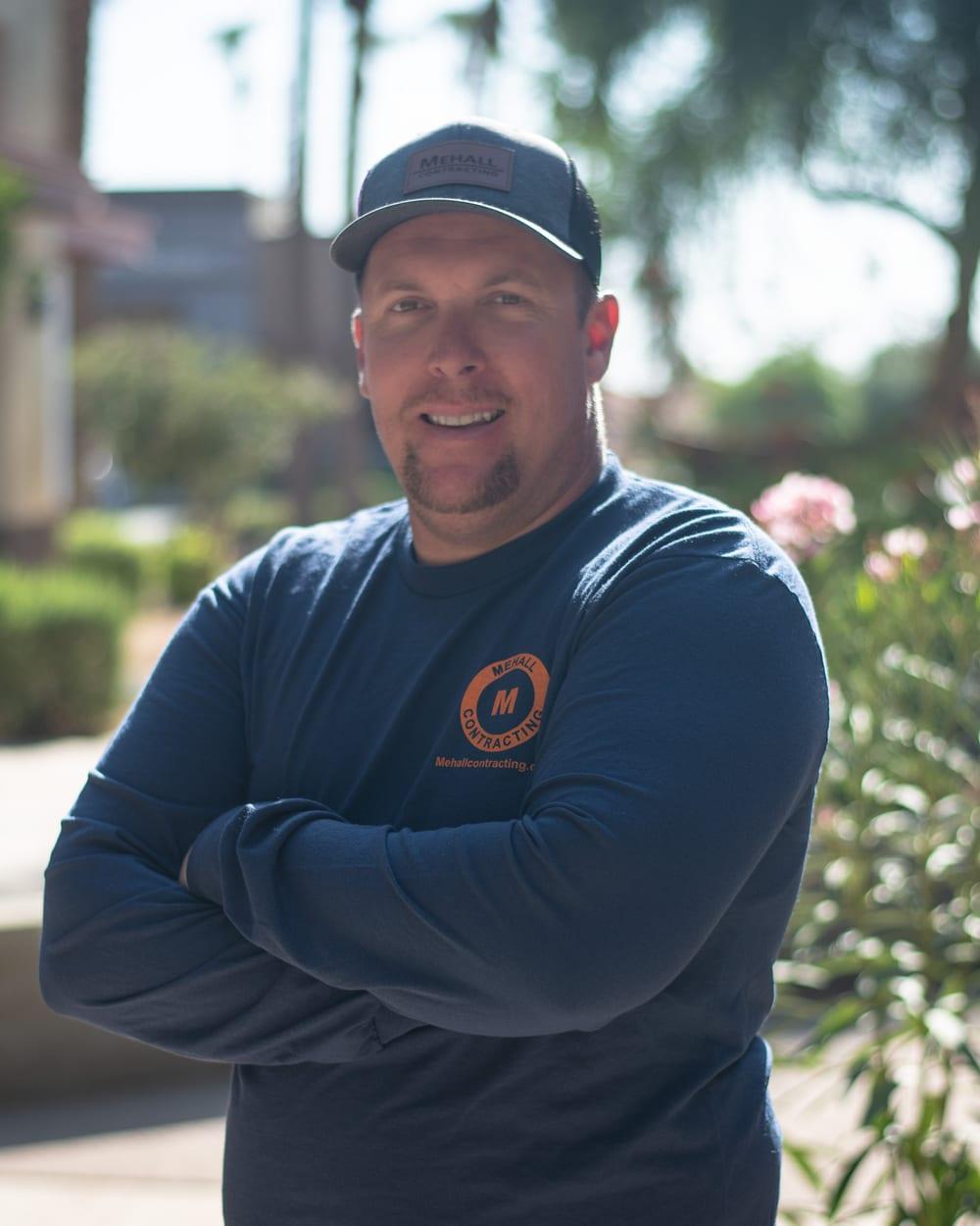 Bryan Schaffner, Sr. Repair Project Manager