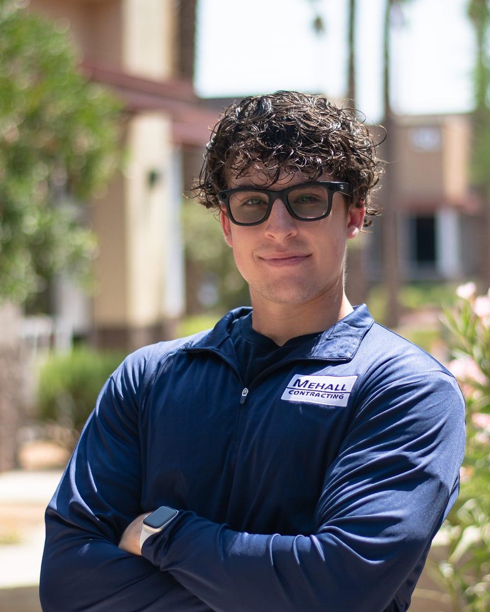 Cade Girardi, Vice President