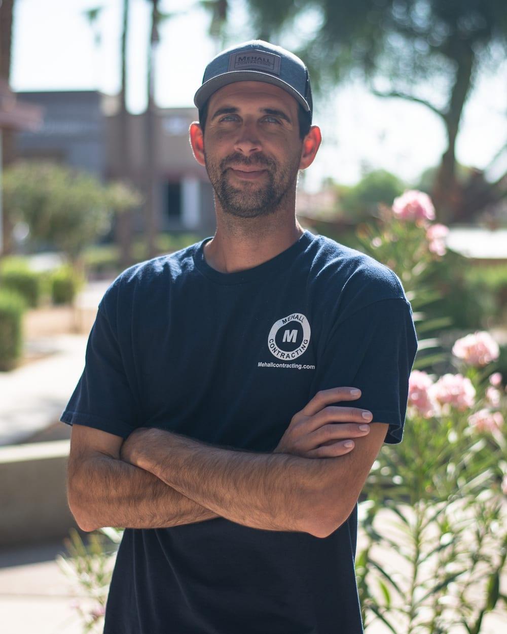 Dylin Smith, Construction Project Manager