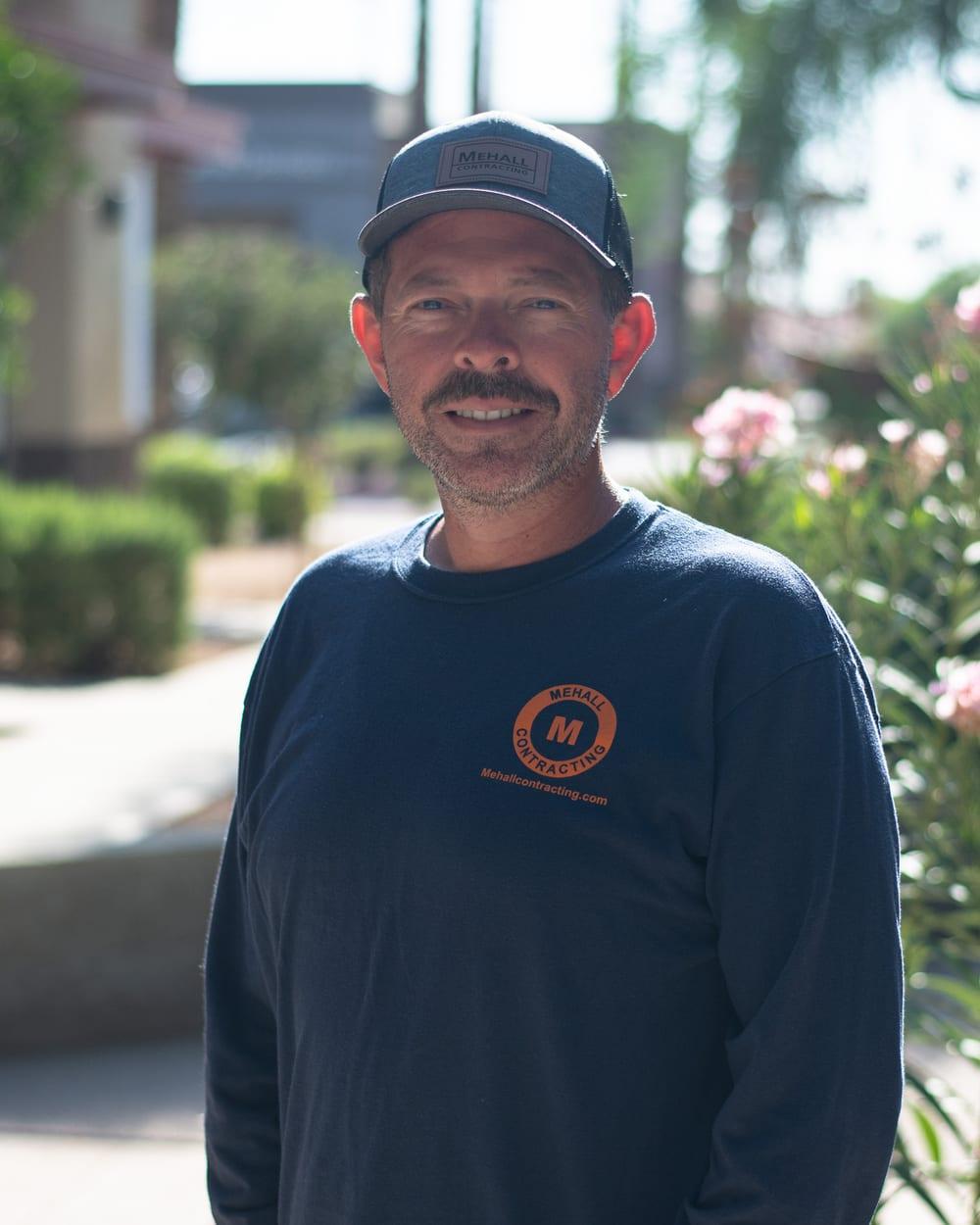 Eric August, Director of Operations