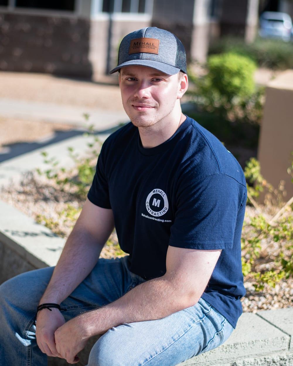 Jake Maki, Logistics and Ops Coordinator