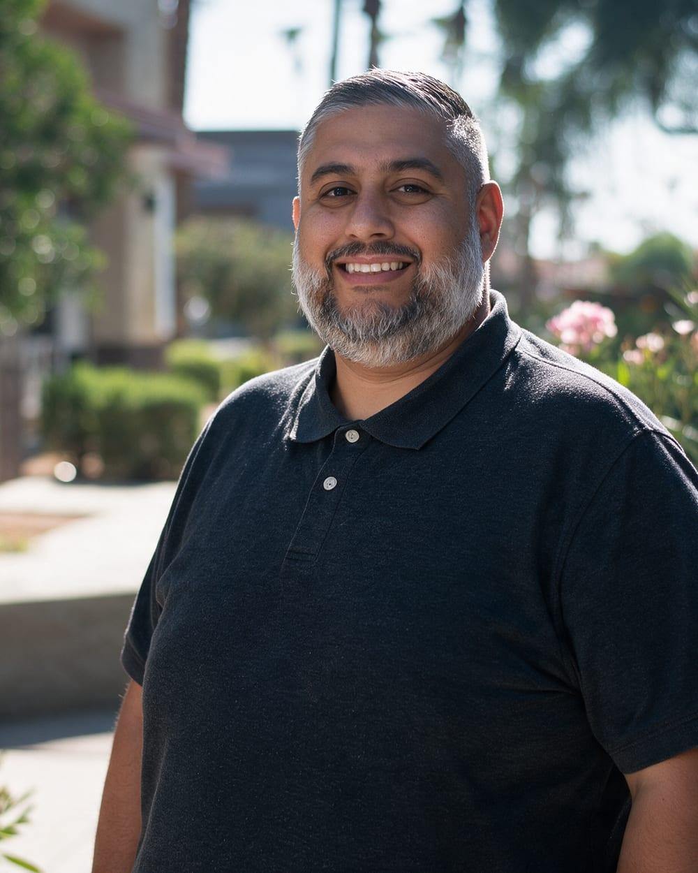 Tosh Keshawarz, Service and Compliance Manager